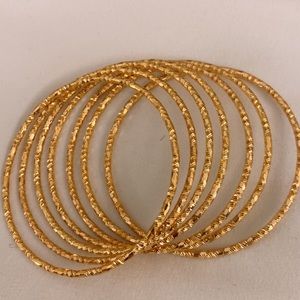 Girl Bangle bracelet